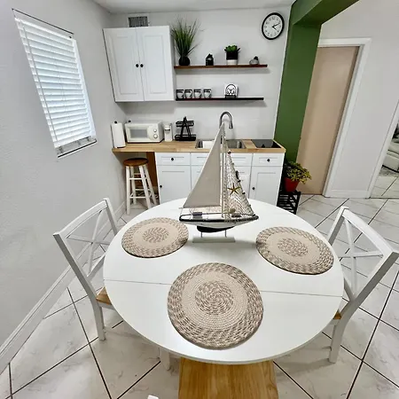 Apartamento La Casita Of Raymond James Stadium